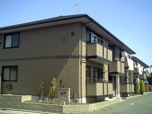 プランドール南山新田の物件外観写真